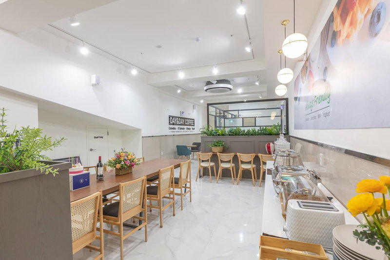 Nomad Hotel, Gimhae, South Korea