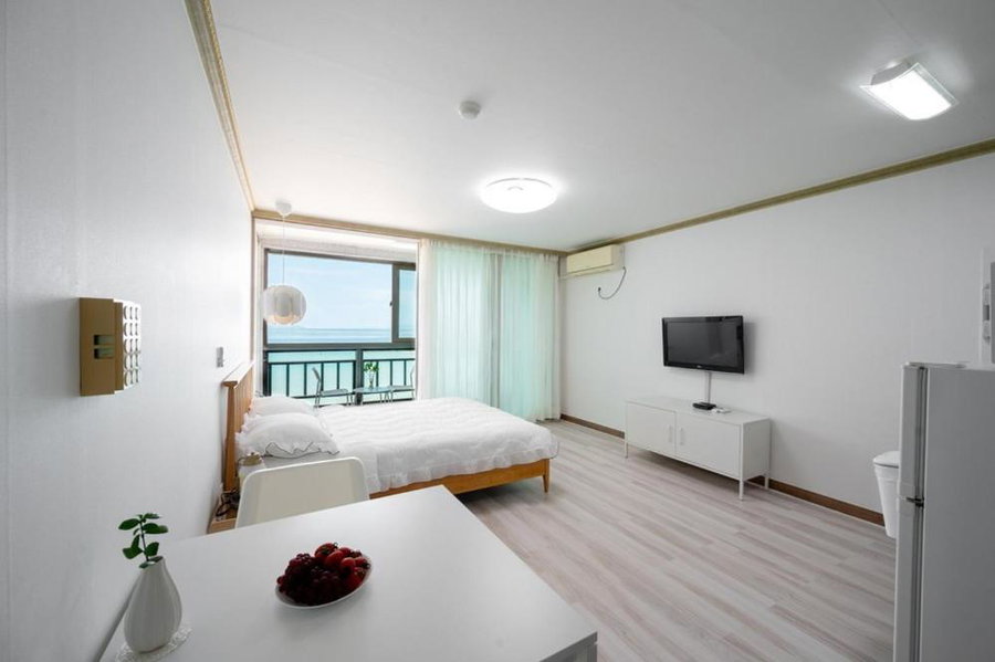 Wando Love You Pension, Wando, South Korea