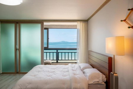 Wando Love You Pension, Wando, South Korea