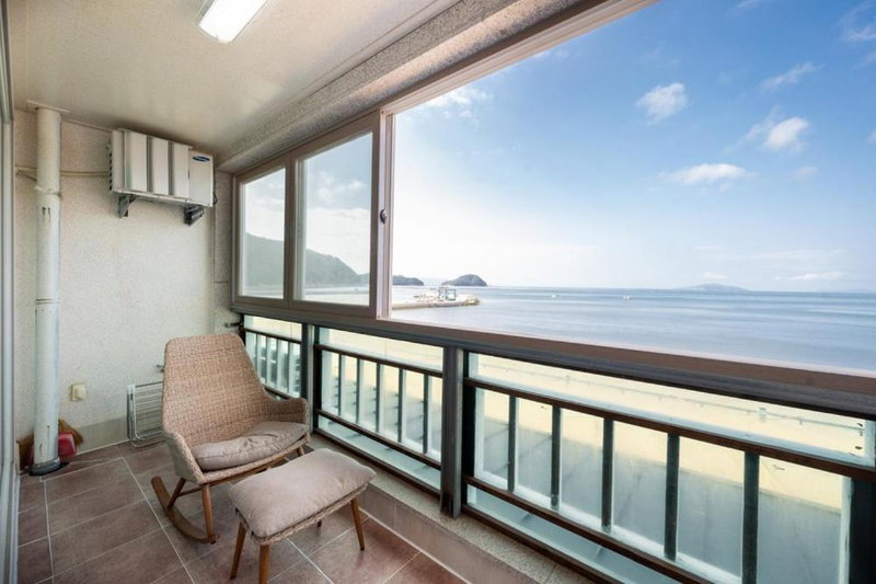 Wando Love You Pension, Wando, South Korea