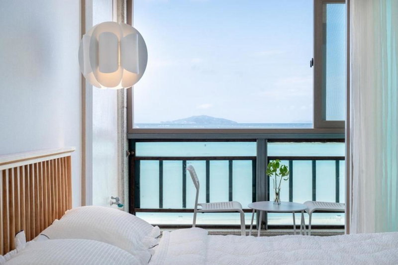 Wando Love You Pension, Wando, South Korea