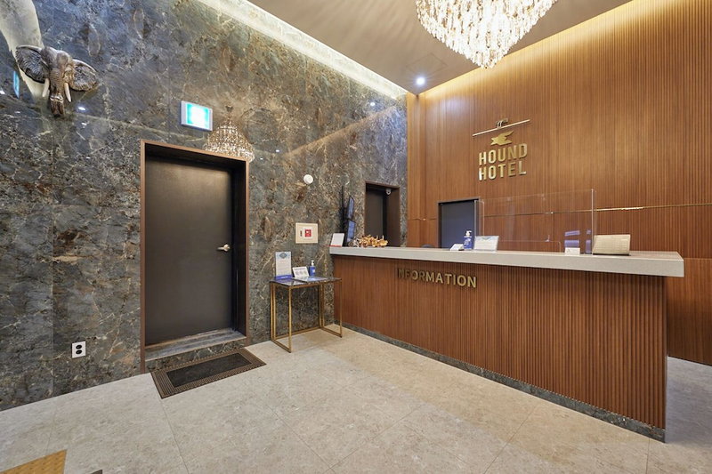 Hound Hotel, Seoul, South Korea