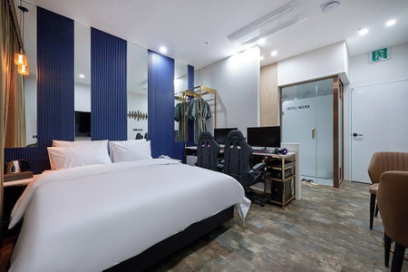 Hound Hotel, Seoul, South Korea
