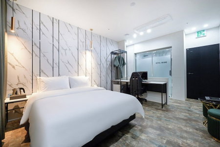 Hound Hotel, Seoul, South Korea