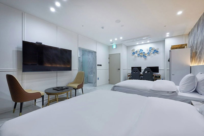 Hound Hotel, Seoul, South Korea