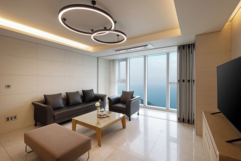 LCT residence THE VINE Haeundae, Busan, South Korea