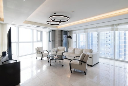 LCT residence THE VINE Haeundae, Busan, South Korea