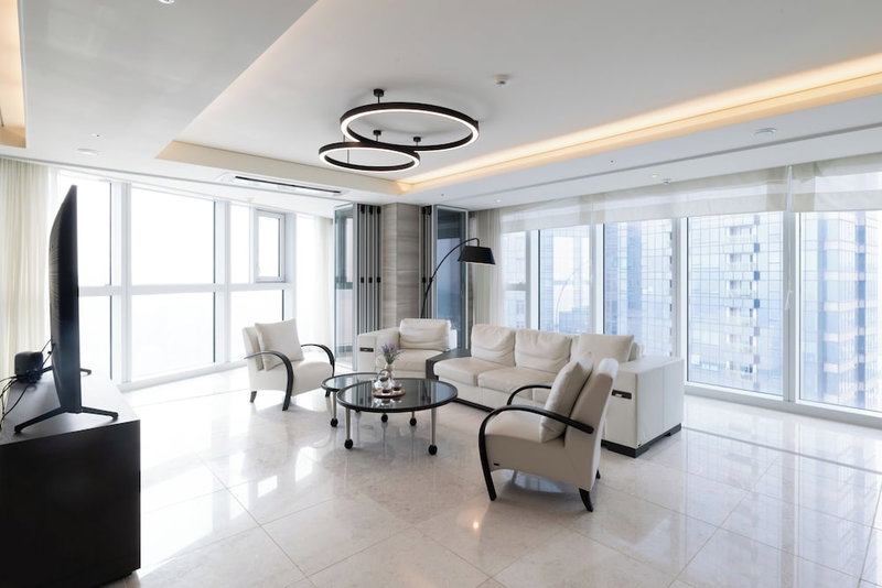 LCT residence THE VINE Haeundae, Busan, South Korea