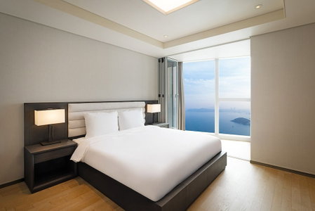 LCT residence THE VINE Haeundae, Busan, South Korea