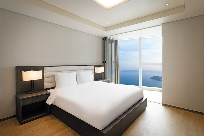 LCT residence THE VINE Haeundae, Busan, South Korea