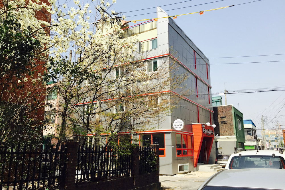 New Gwangju Guesthouse, Corea del Sur