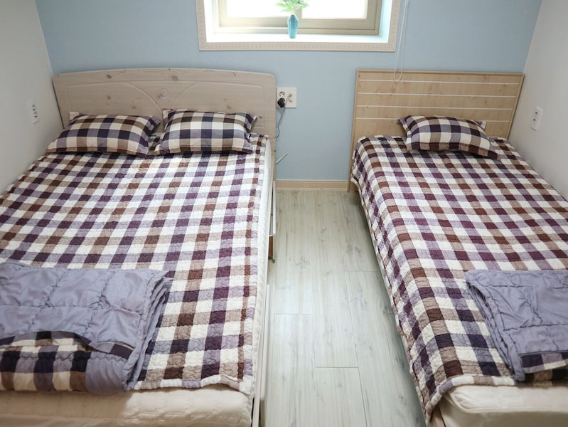 New Gwangju Guesthouse, Gwangju, South Korea