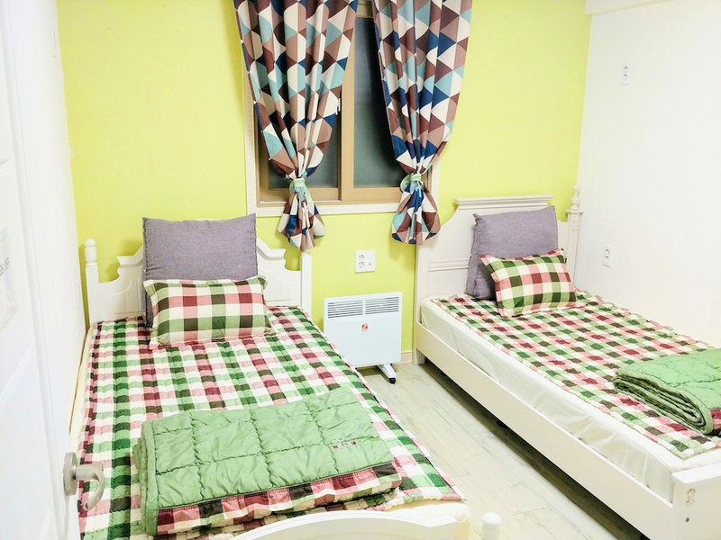 New Gwangju Guesthouse, Gwangju, South Korea