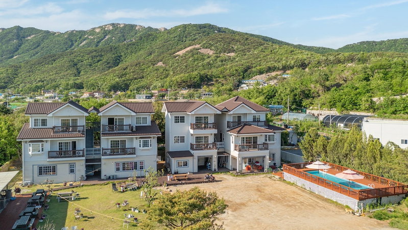 Ganghwa Rodemhouse Pension, Incheon, South Korea