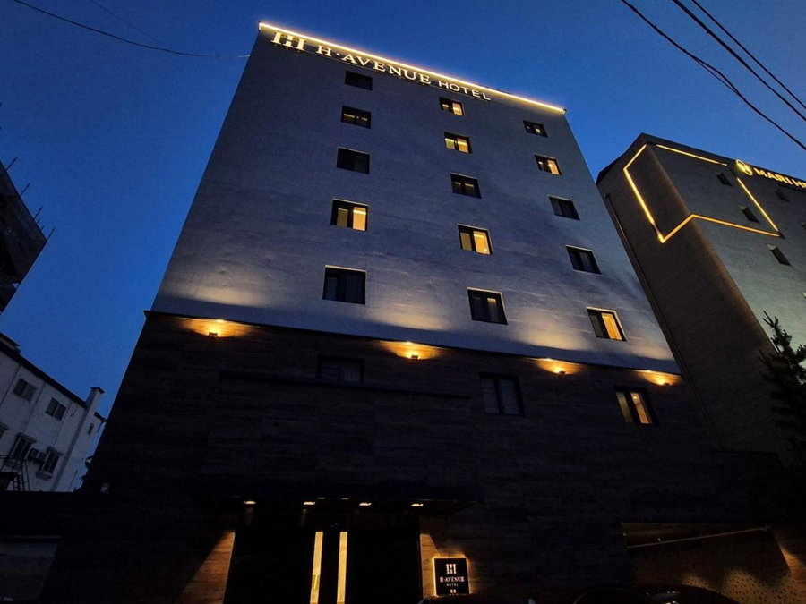H avenue Hotel Jeonju Deokjin, Jeonju, South Korea