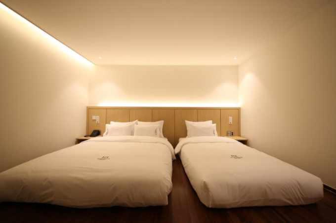 H avenue Hotel Jeonju Deokjin, Jeonju, South Korea