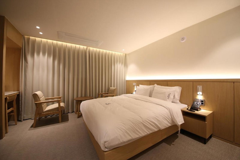 H avenue Hotel Jeonju Deokjin, Jeonju, South Korea