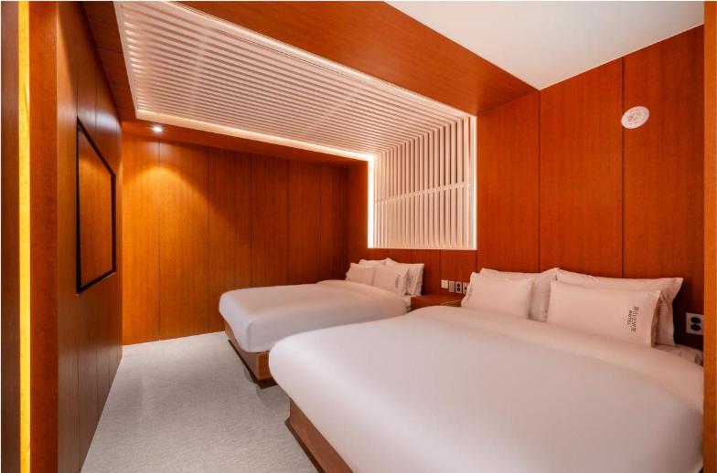 H avenue Hotel Jeonju Deokjin, Jeonju, South Korea