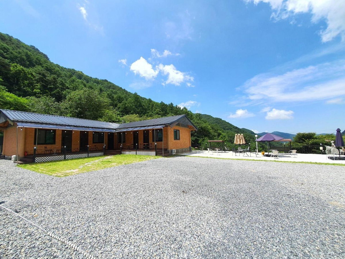 Danyang Euljeon 56 Pension, South Korea