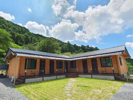 Danyang Euljeon 56 Pension, Danyang, South Korea