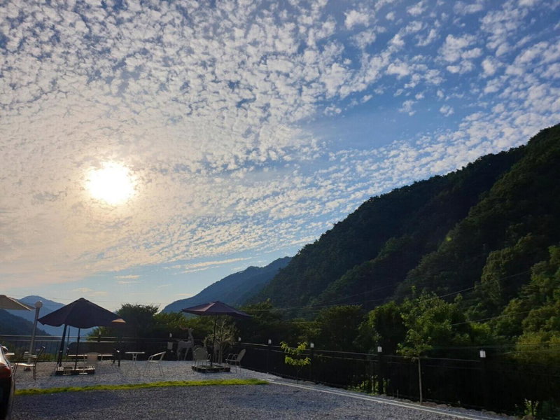 Danyang Euljeon 56 Pension, Danyang, South Korea