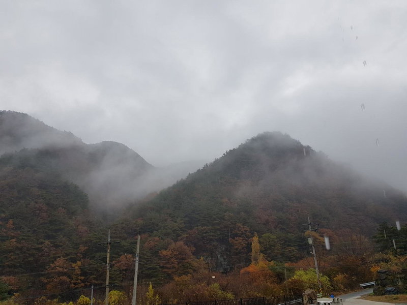 Danyang Euljeon 56 Pension, Danyang, South Korea