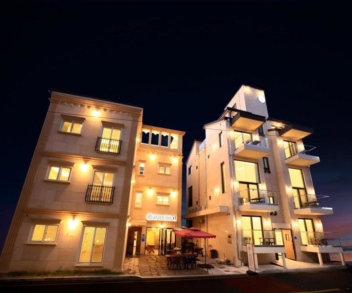 Daecheon Golden Rose Pension, Boryeong, South Korea