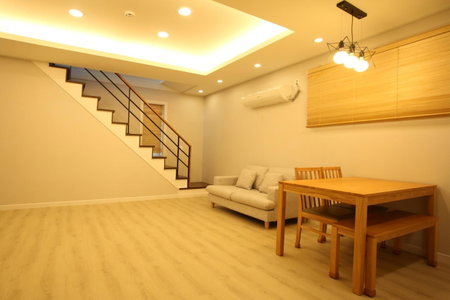 Daecheon Golden Rose Pension, Boryeong, South Korea