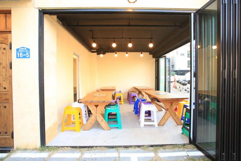 Daecheon Golden Rose Pension, Boryeong, South Korea