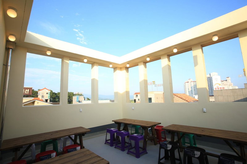 Daecheon Golden Rose Pension, Boryeong, South Korea