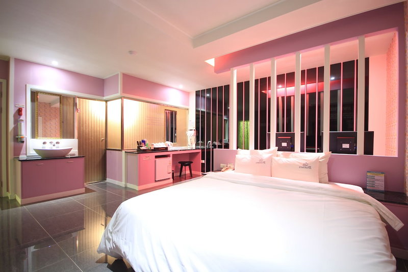 Star Motel, Pohang, South Korea