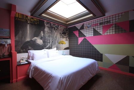 Star Motel, Pohang, South Korea