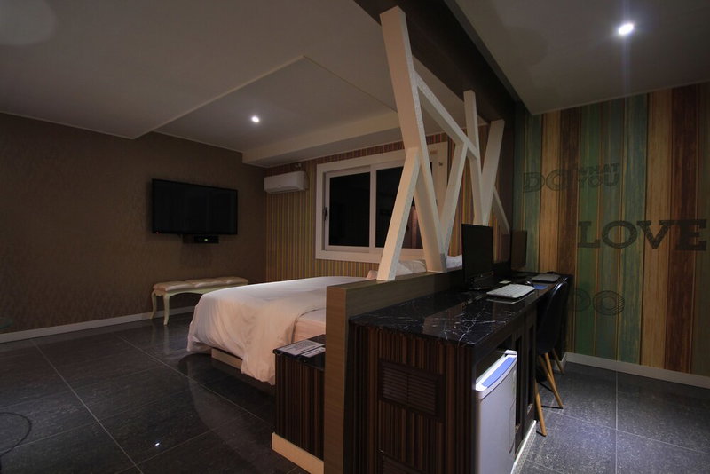 Star Motel, Pohang, South Korea