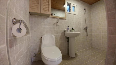 Sohyundang Guesthouse, Seoul, South Korea
