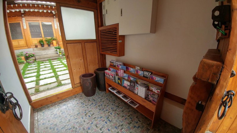 Sohyundang Guesthouse, Seoul, South Korea