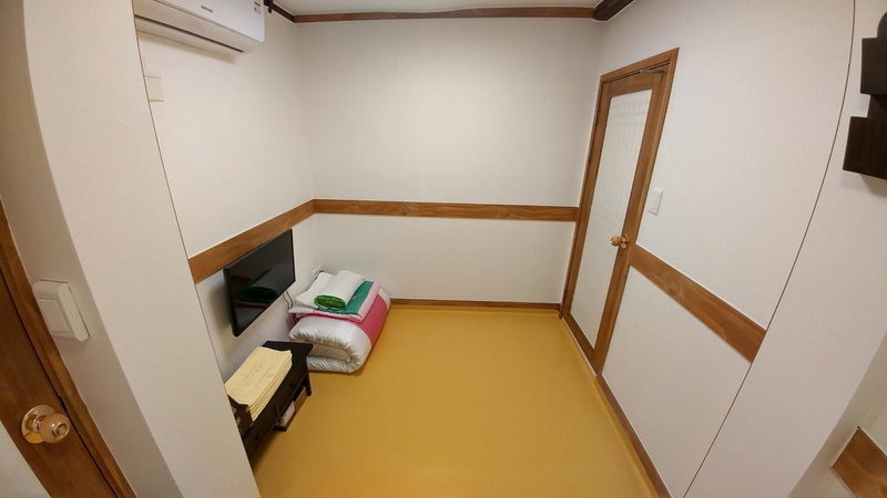 Sohyundang Guesthouse, Seoul, South Korea
