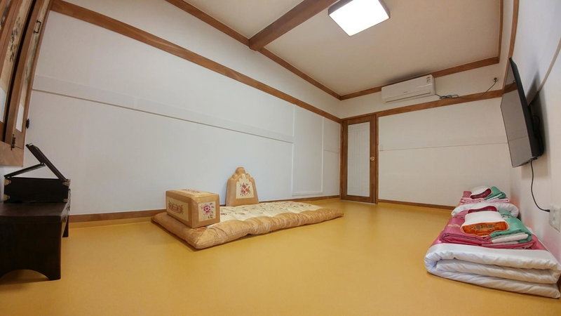 Sohyundang Guesthouse, Seoul, South Korea