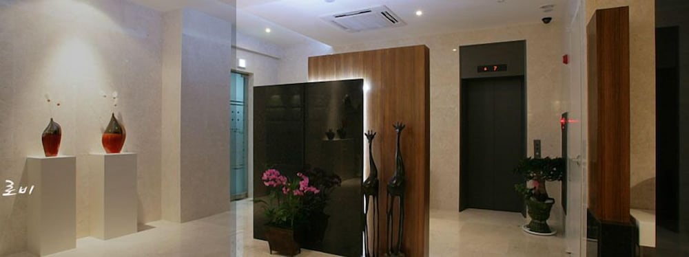 Antives Hotel, 대한민국