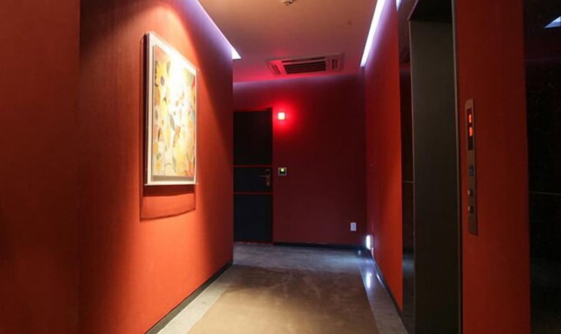 Antives Hotel, Goyang, South Korea