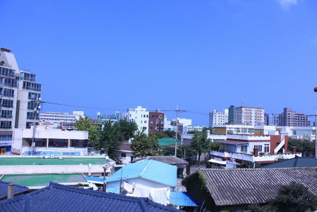A Ji Hostel, Jeju City, South Korea