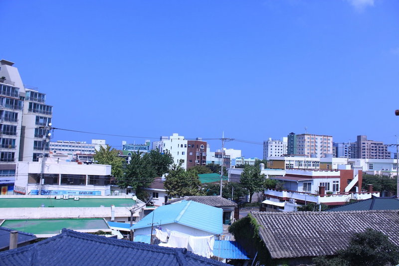 A Ji Hostel, Jeju City, South Korea