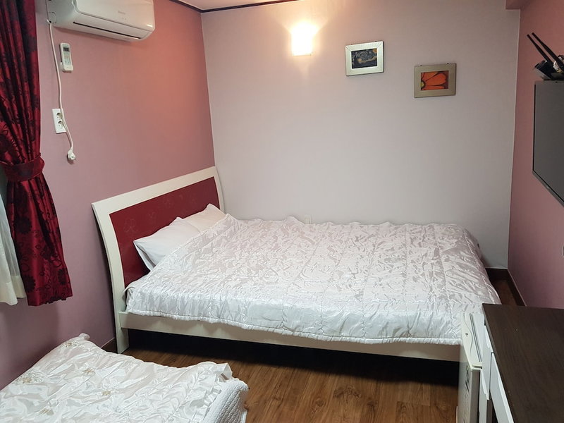 A Ji Hostel, Jeju City, South Korea
