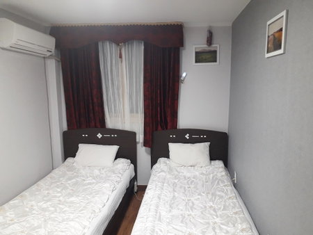 A Ji Hostel, Jeju City, South Korea