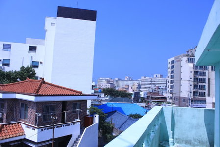 A Ji Hostel, Jeju City, South Korea