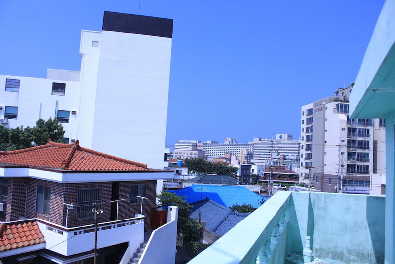 A Ji Hostel, Jeju City, South Korea