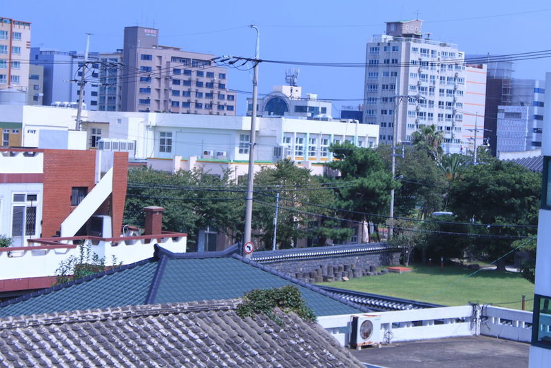 A Ji Hostel, Jeju City, South Korea