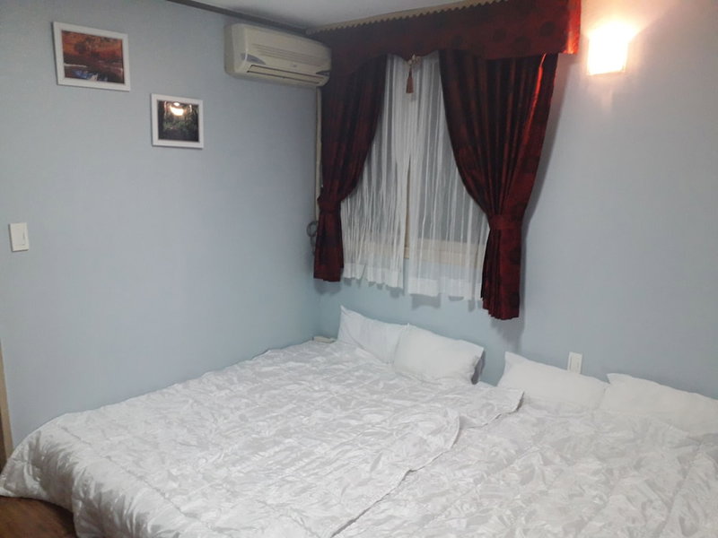 A Ji Hostel, Jeju City, South Korea