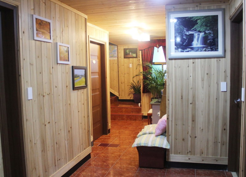 A Ji Hostel, Jeju City, South Korea