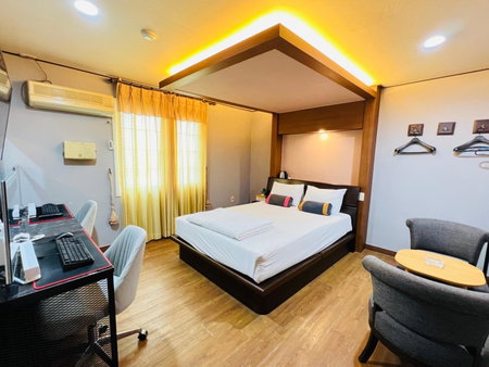 Sweet Hotel, Jeju, South Korea