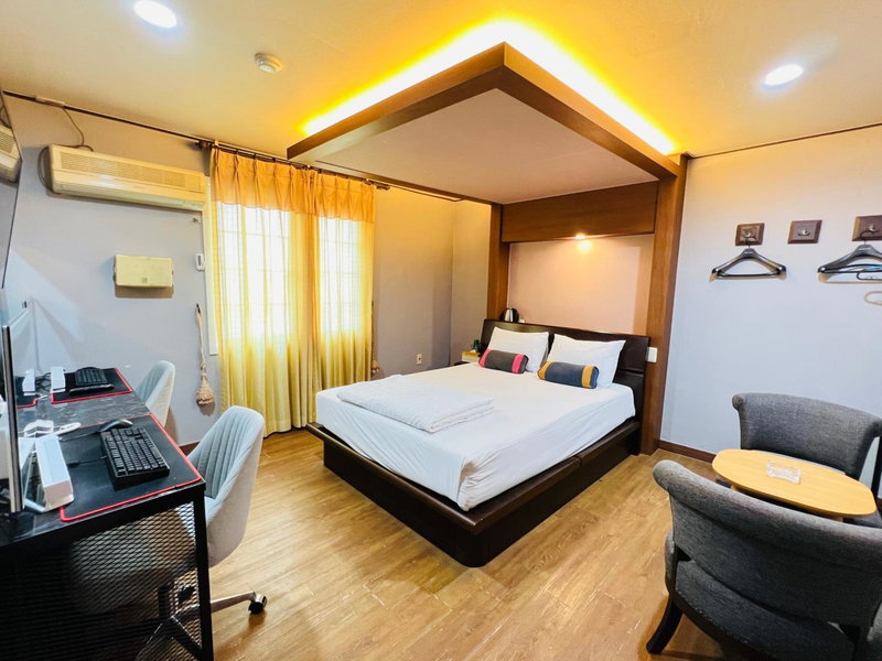 Sweet Hotel, Jeju, South Korea